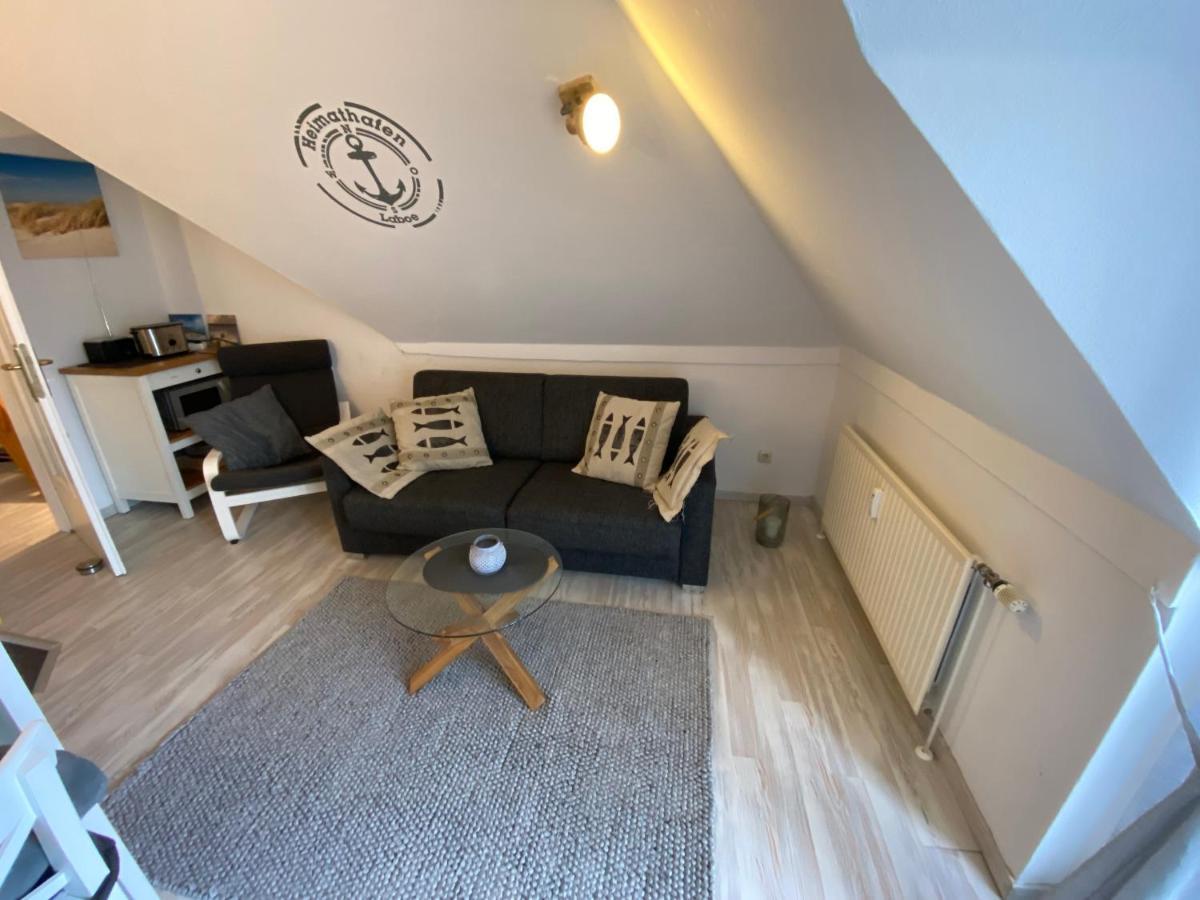 Oceanblue Appartements - Laboe Esterno foto