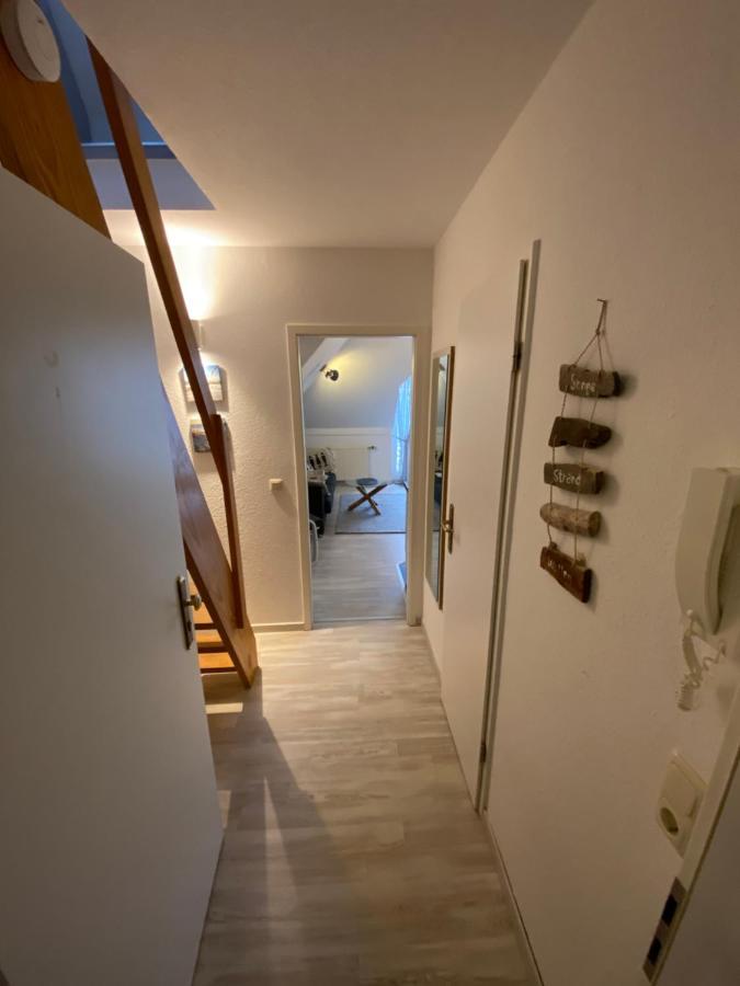 Oceanblue Appartements - Laboe Esterno foto