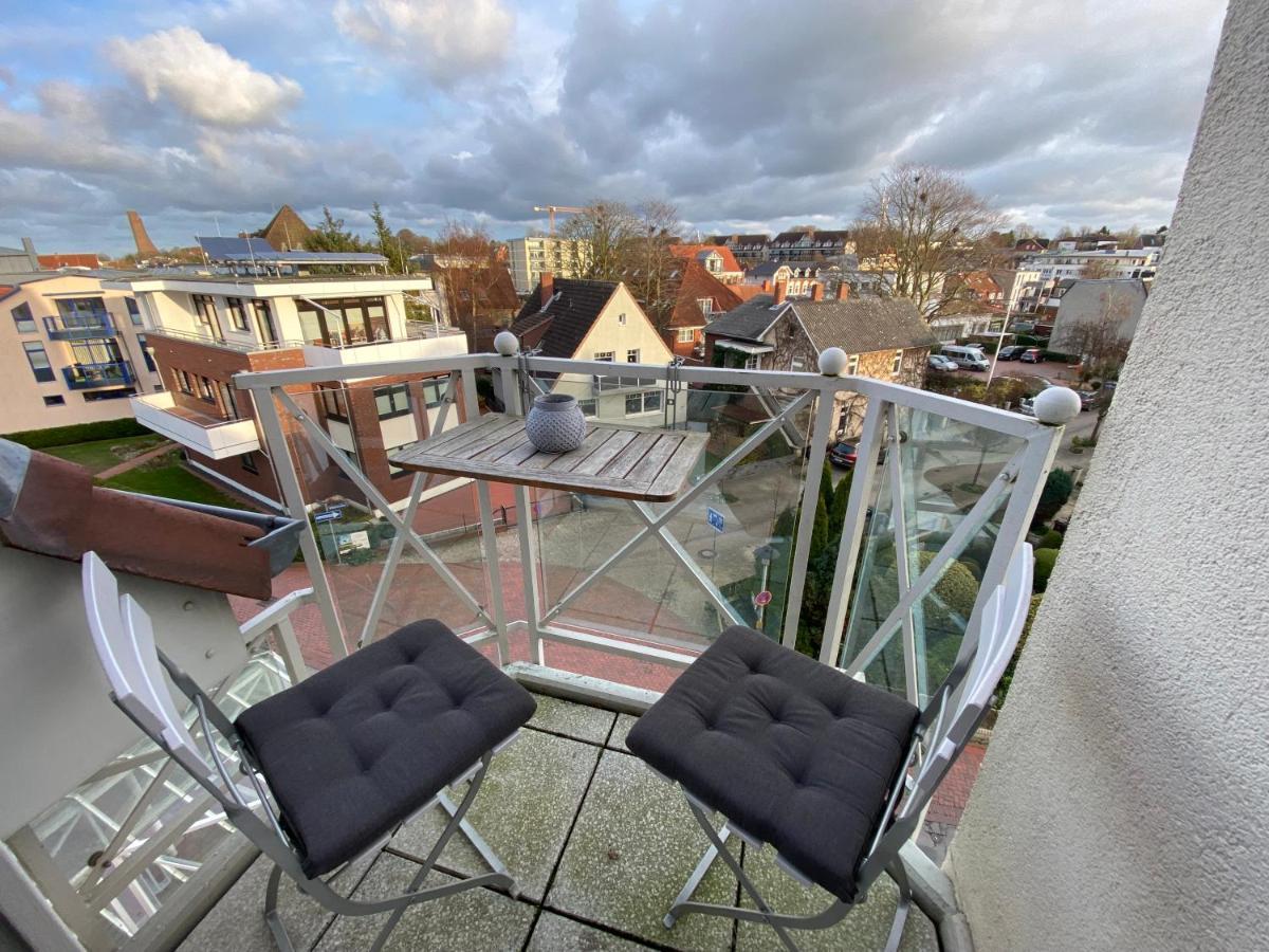 Oceanblue Appartements - Laboe Esterno foto