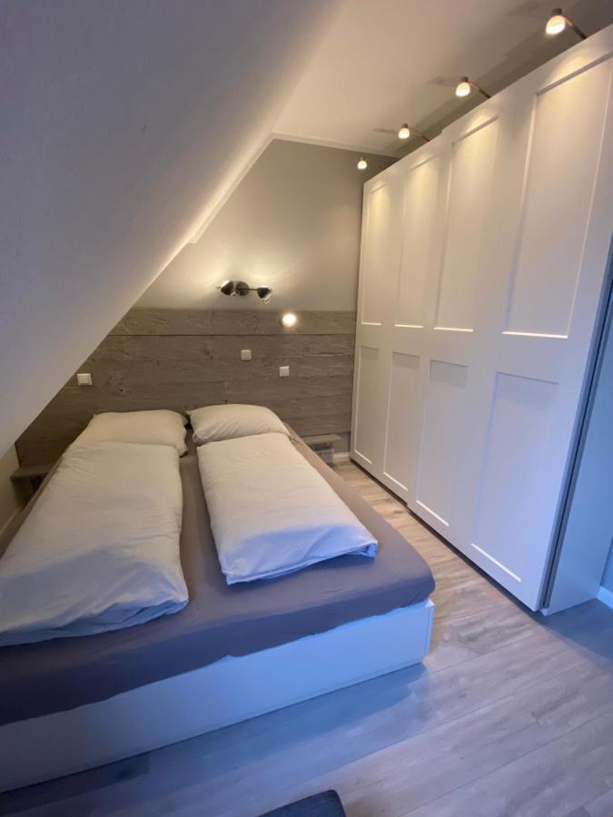 Oceanblue Appartements - Laboe Esterno foto